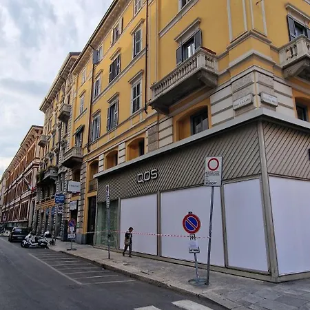 Veronica's House 2 Center - Corso Buenos Aires Διαμέρισμα Μιλάνο